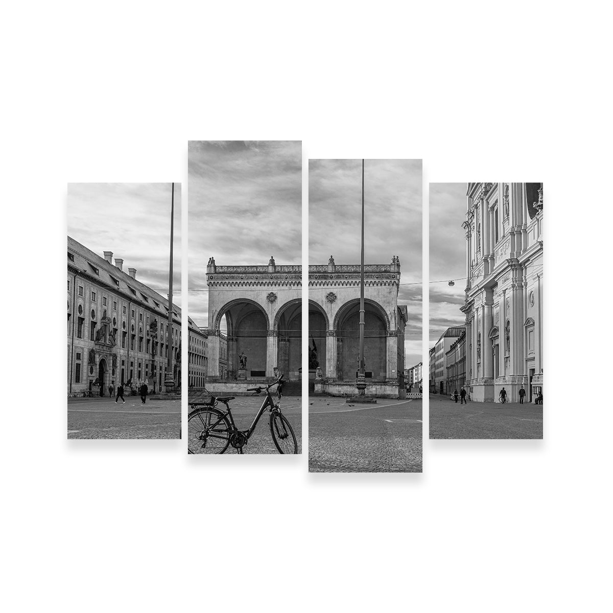 Munich Wall Art