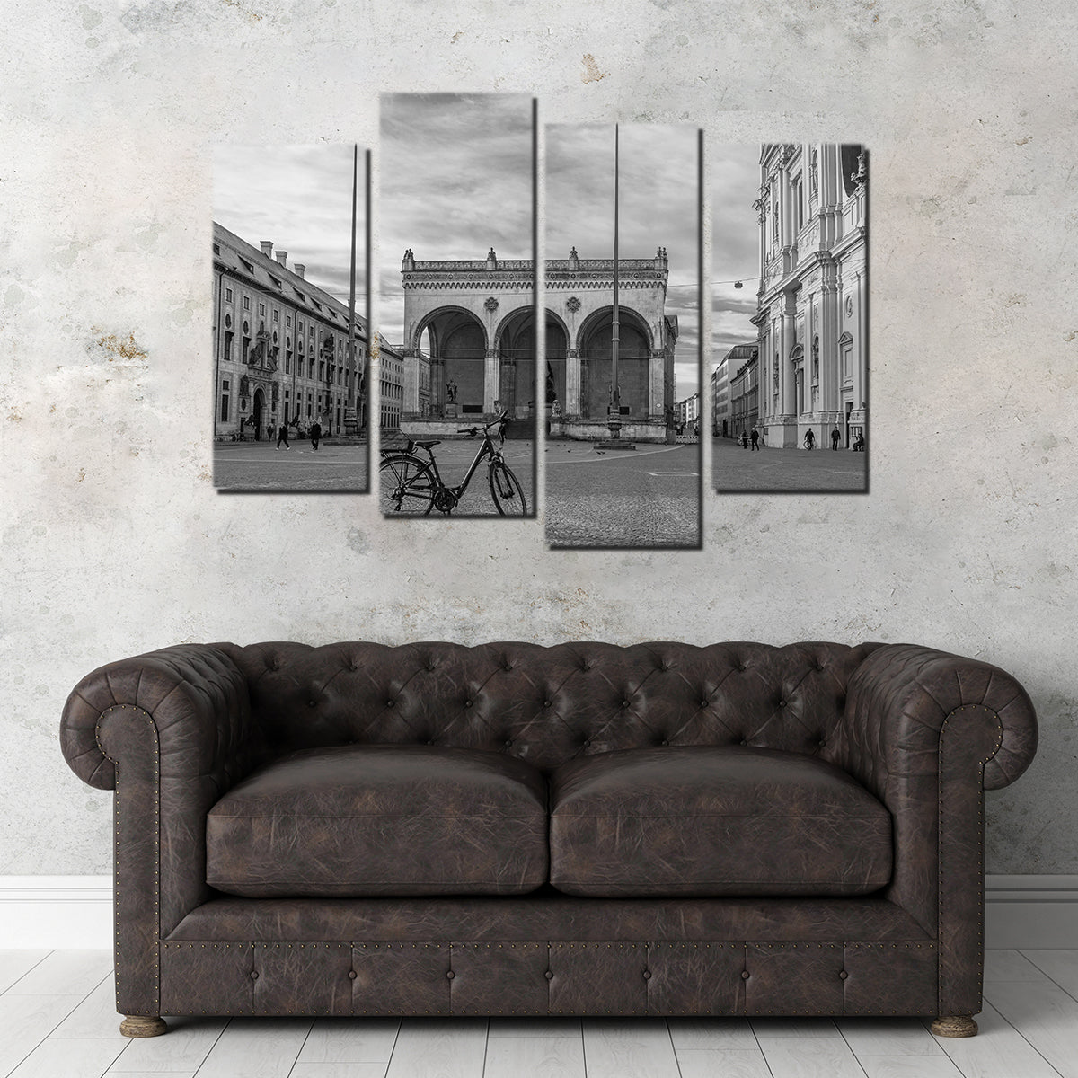 Munich Wall Art