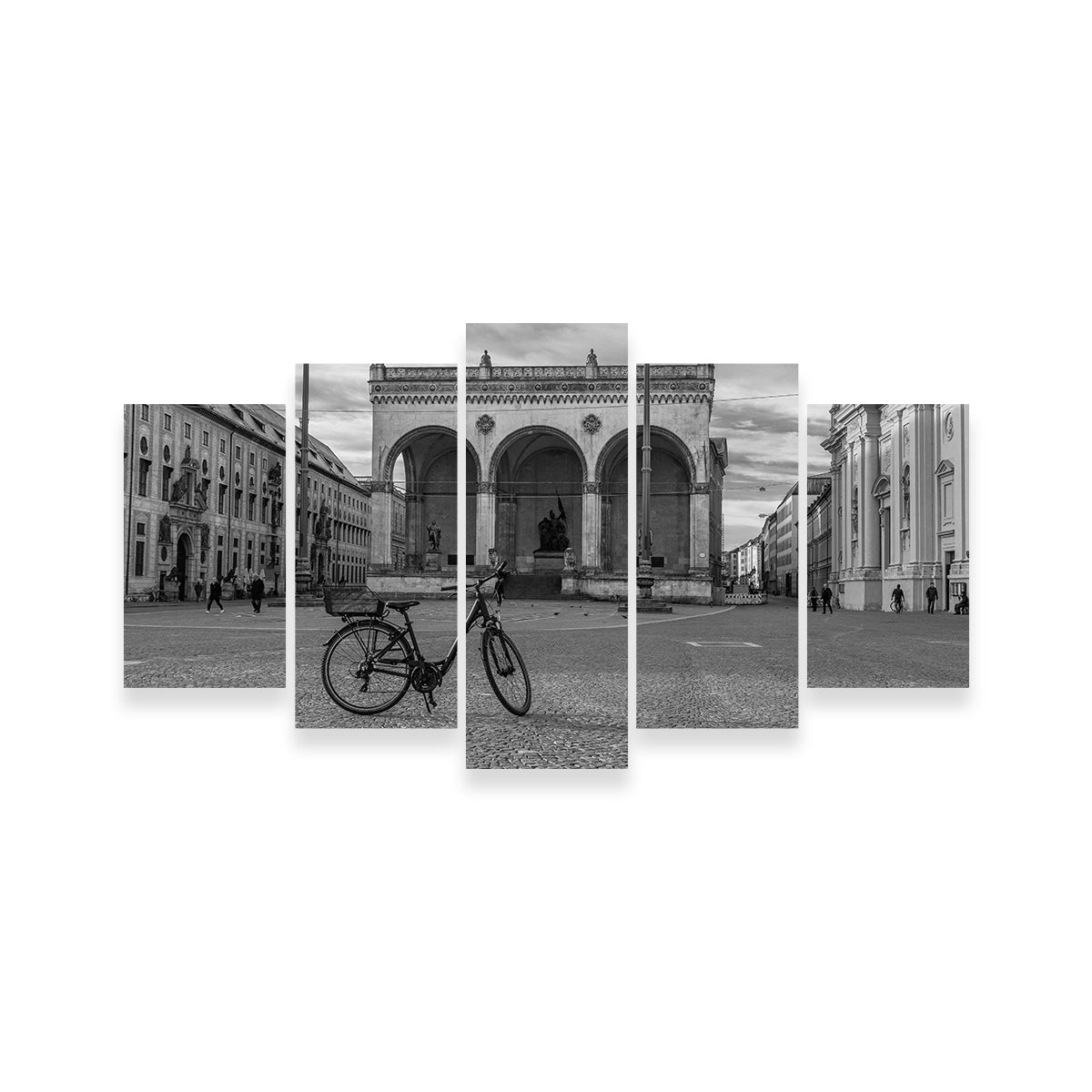 Munich Wall Art