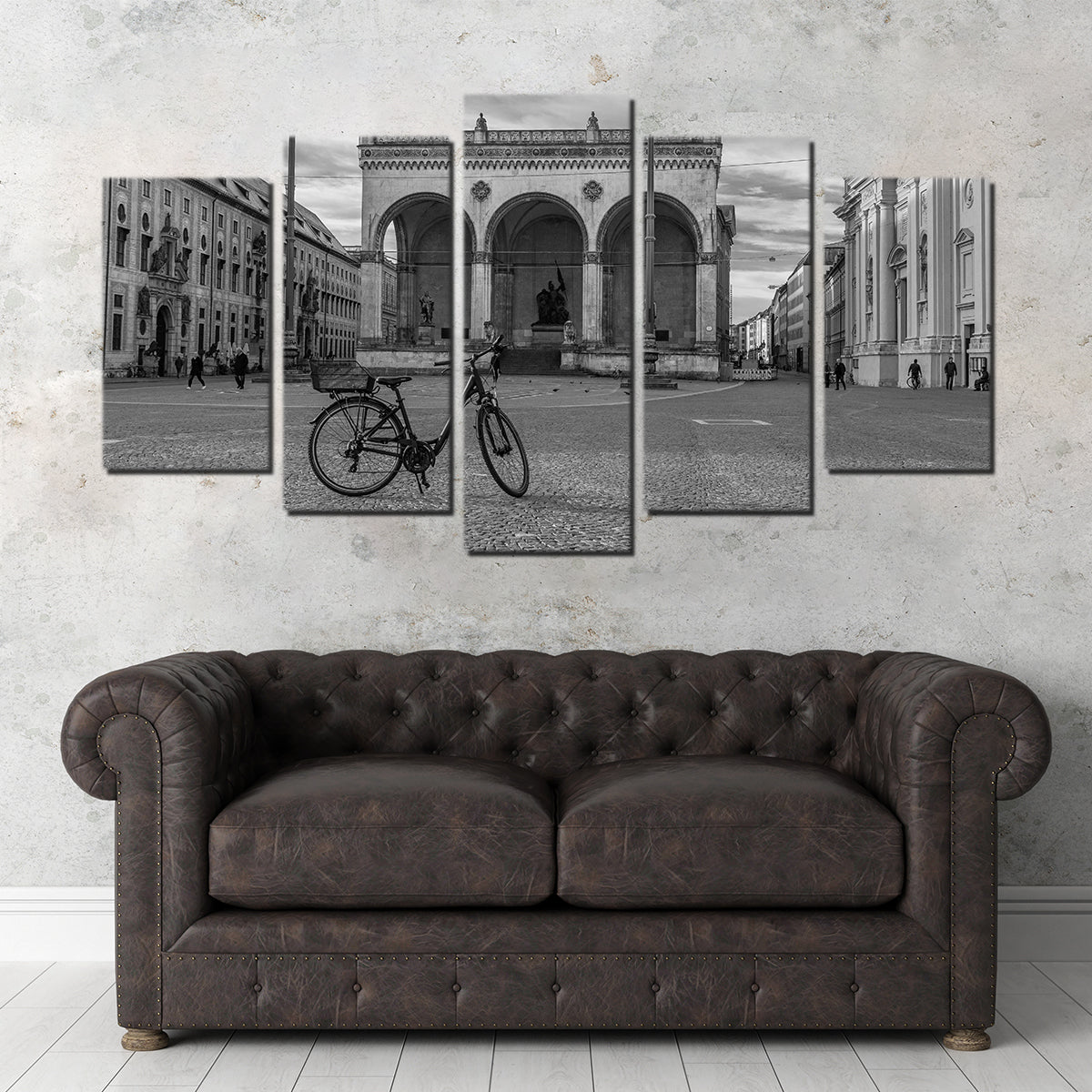 Munich Wall Art