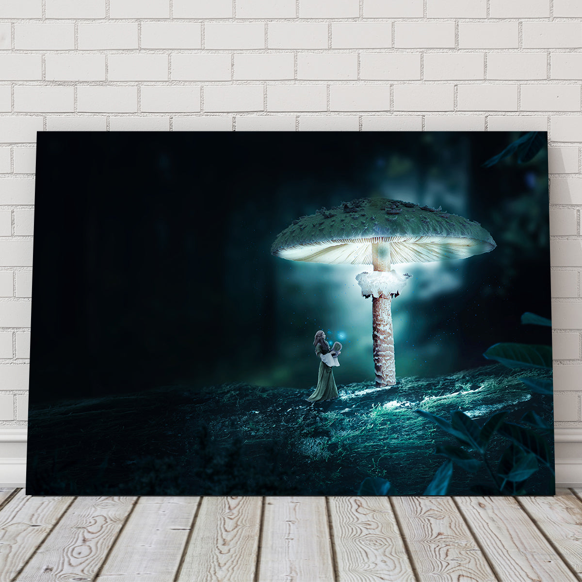 Mushrooms Wall Art