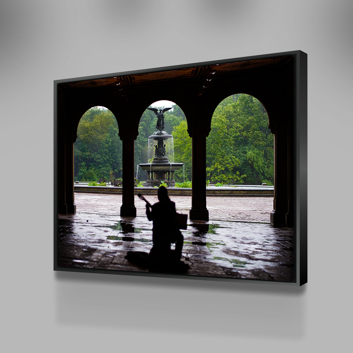 Music in the Park Wall Art