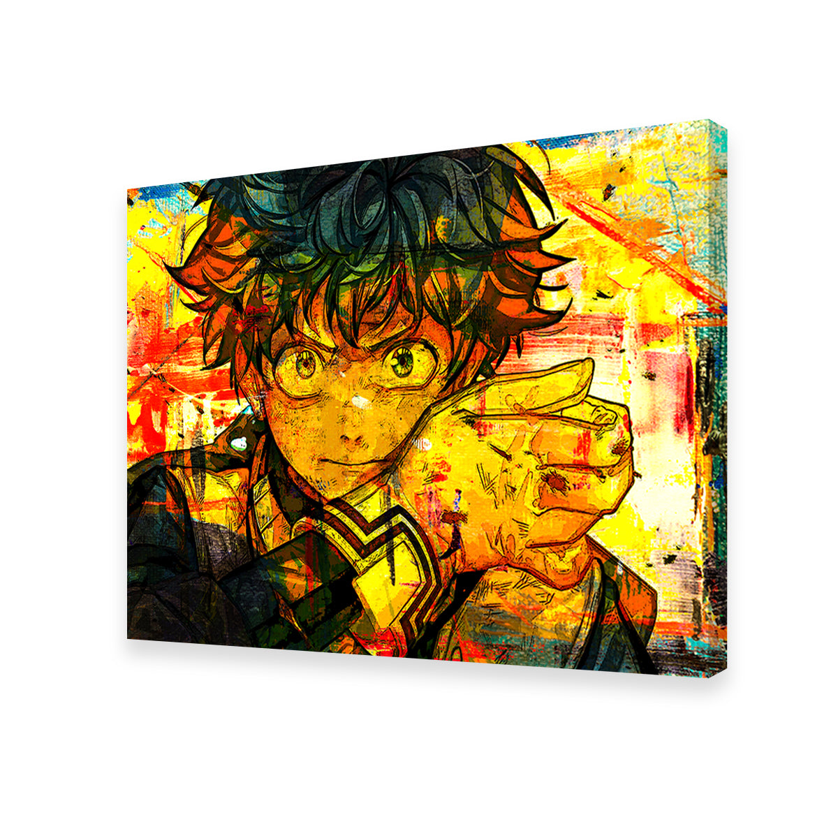 One For All Wall Art