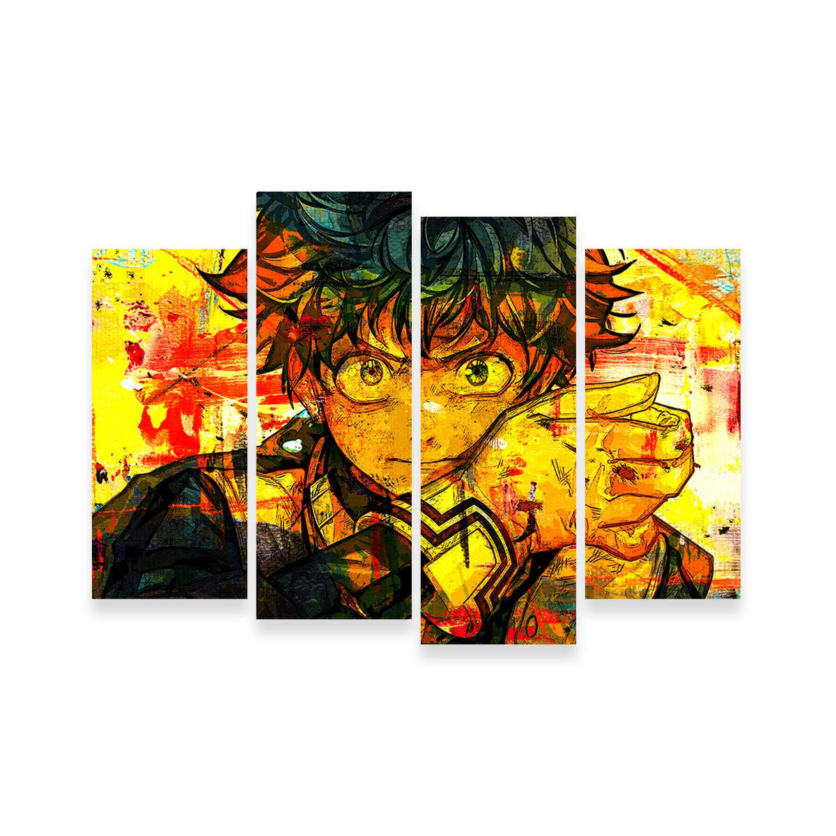 One For All Wall Art