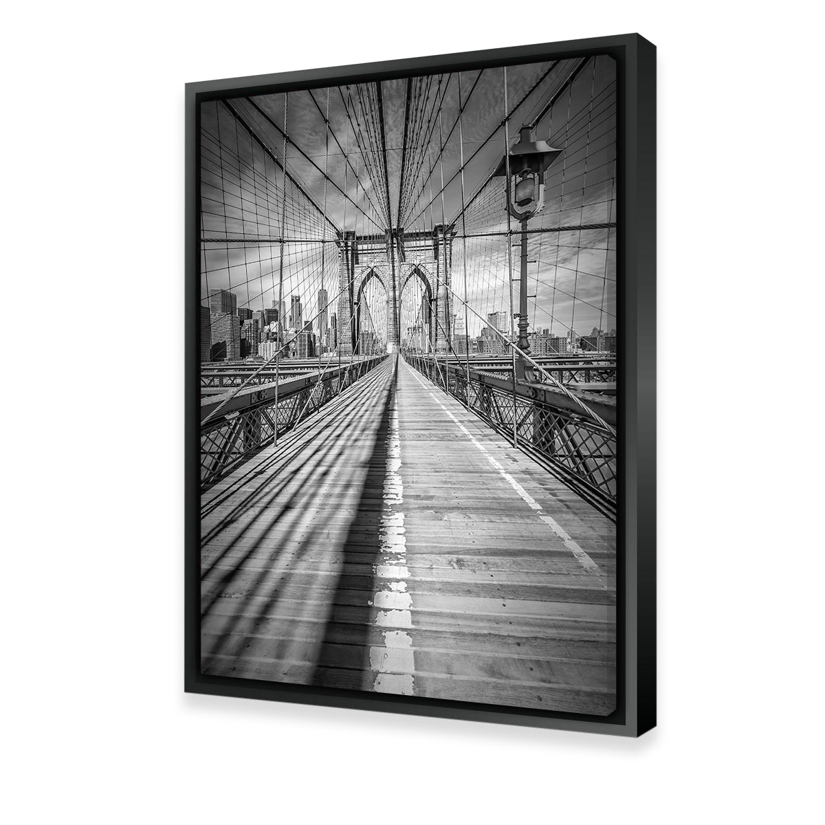 New York Brooklyn Bridge Wall Art