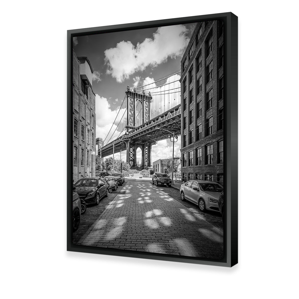 Manhattan Bridge Wall Art