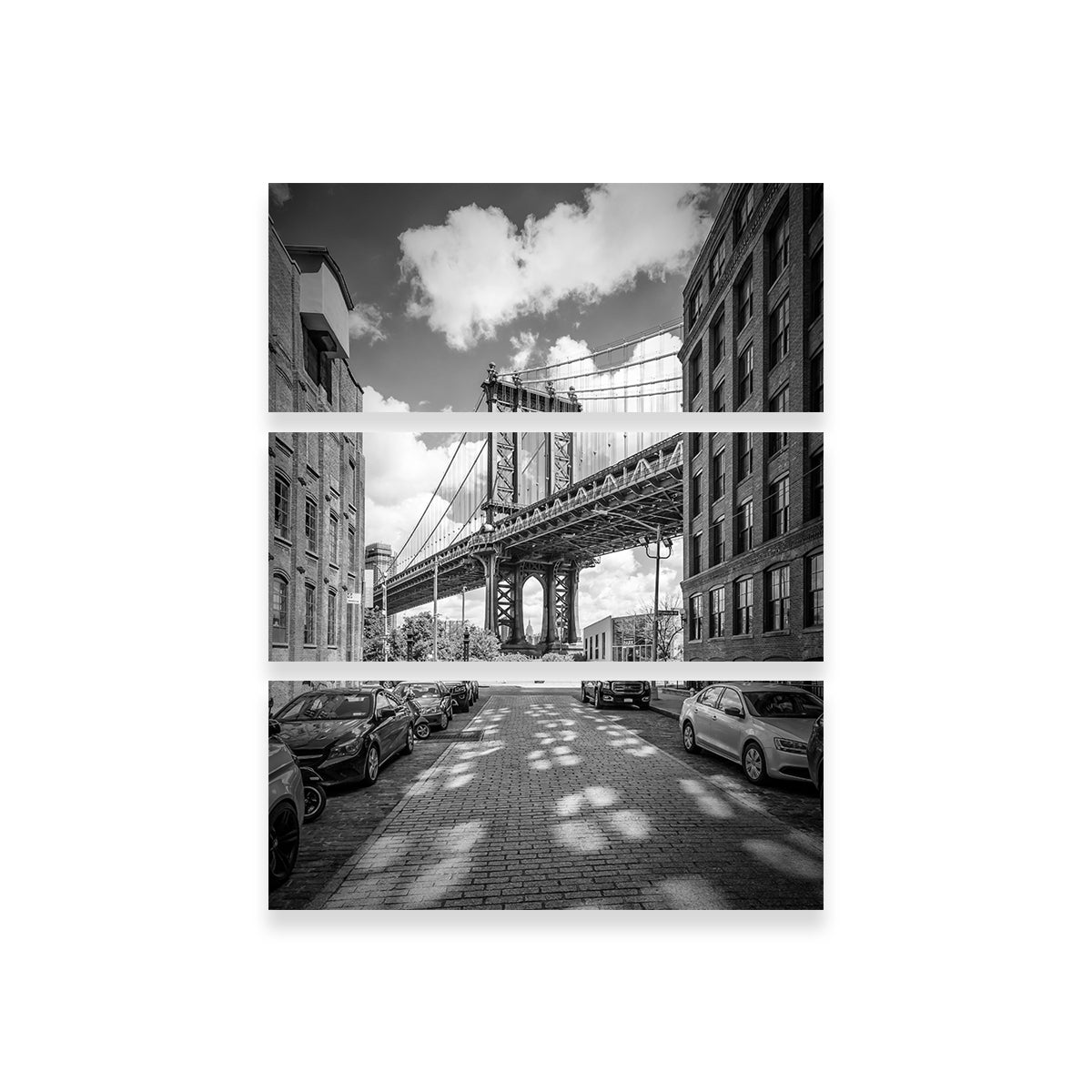 Manhattan Bridge Wall Art