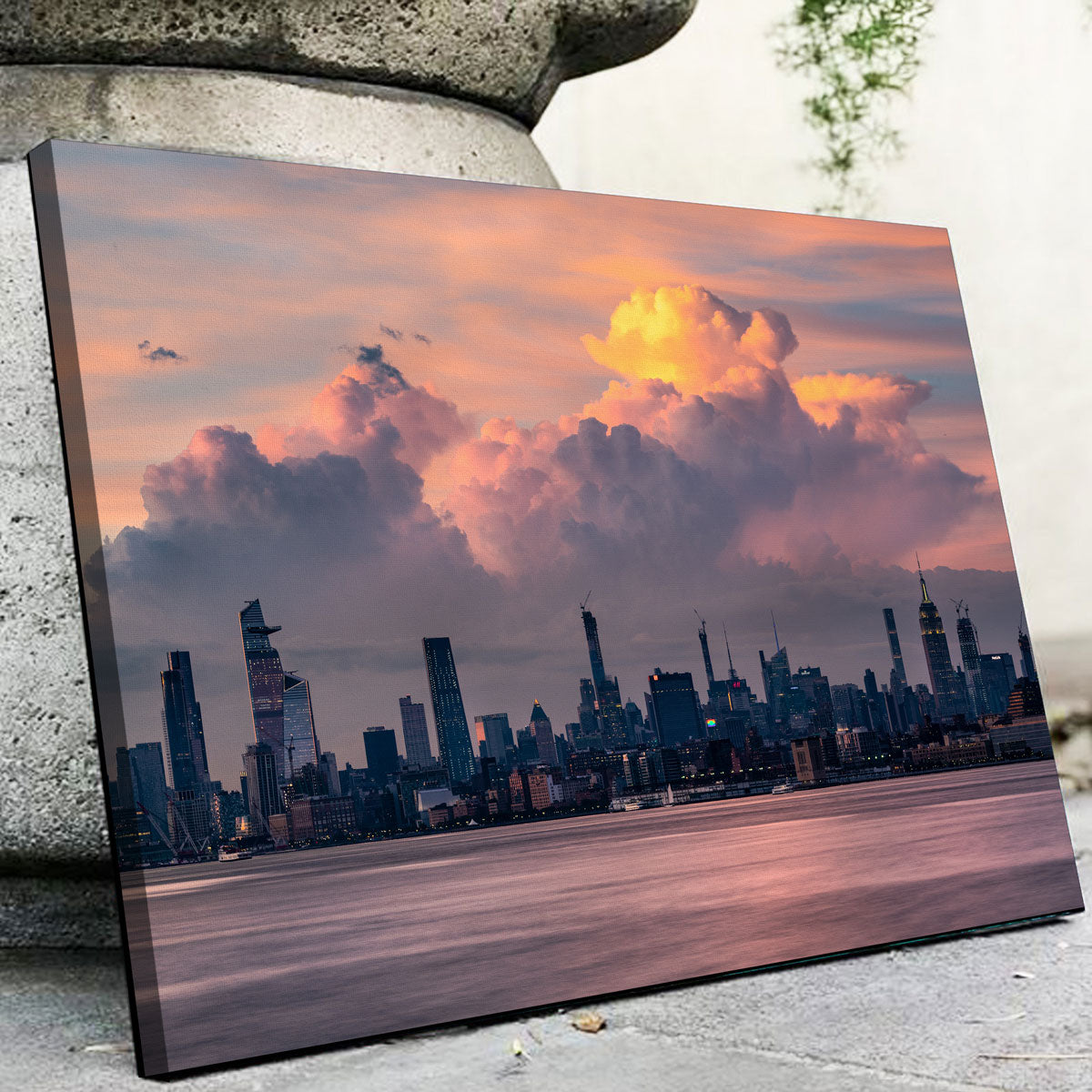 Cumulus Maximus Wall Art