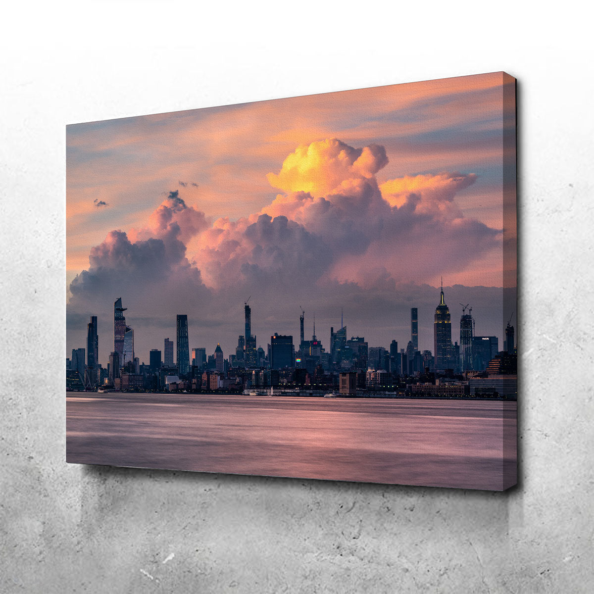 Cumulus Maximus Wall Art