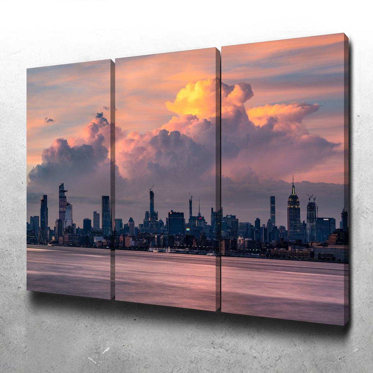 Cumulus Maximus Wall Art