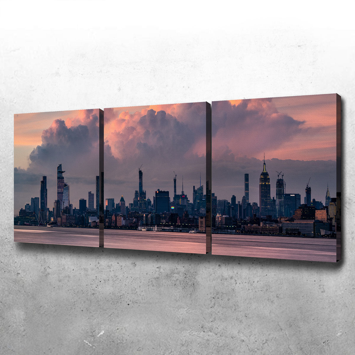 Cumulus Maximus Wall Art