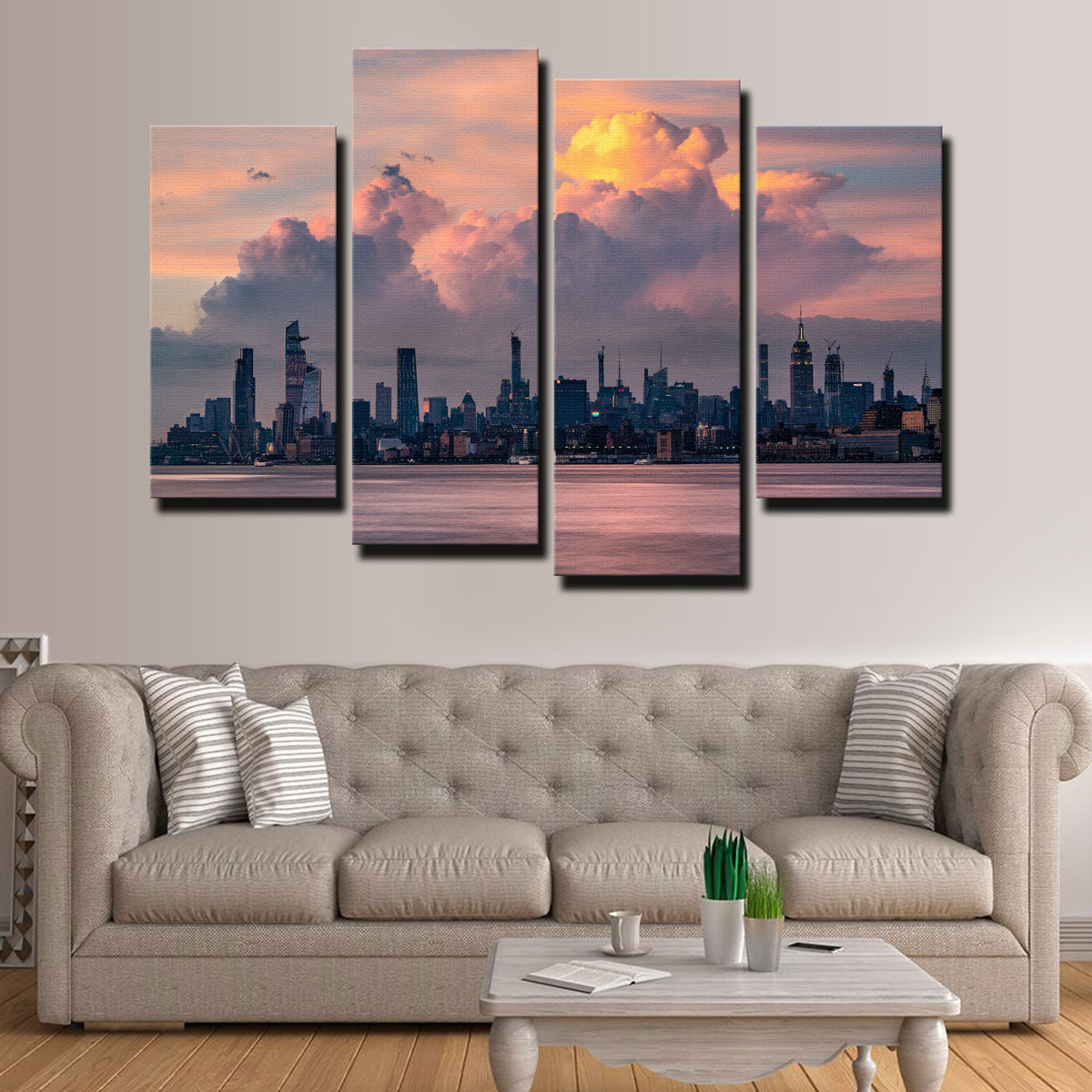 Cumulus Maximus Wall Art
