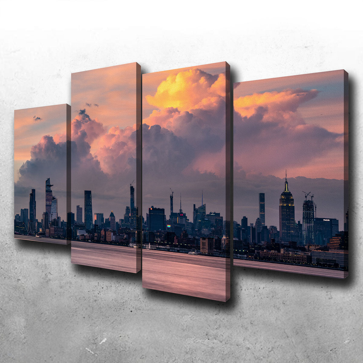 Cumulus Maximus Wall Art