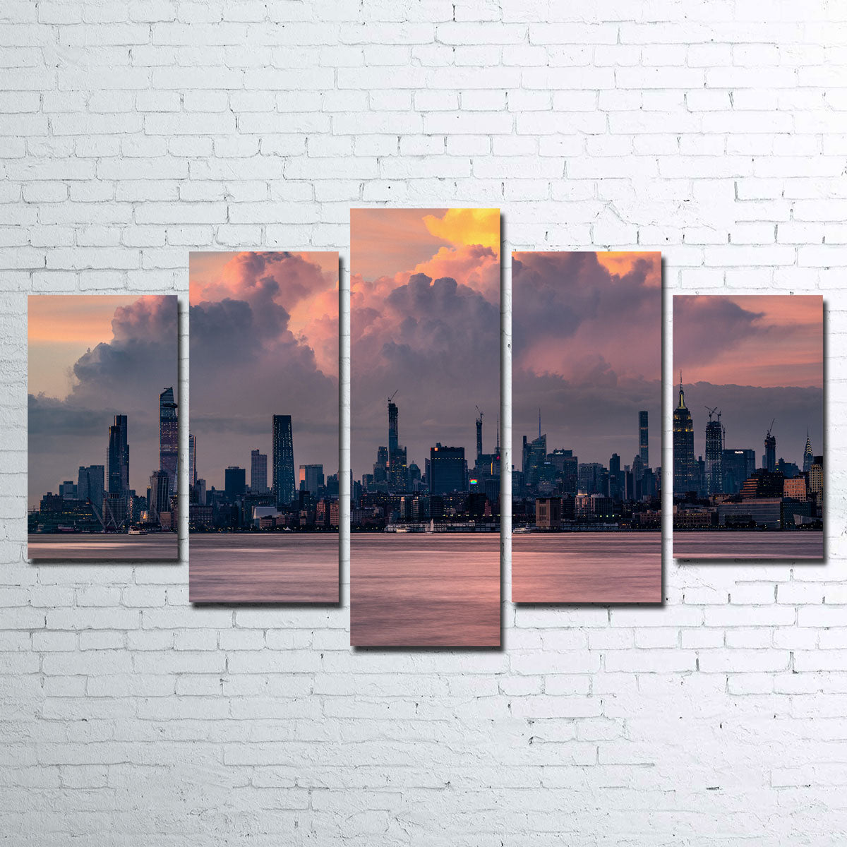 Cumulus Maximus Wall Art