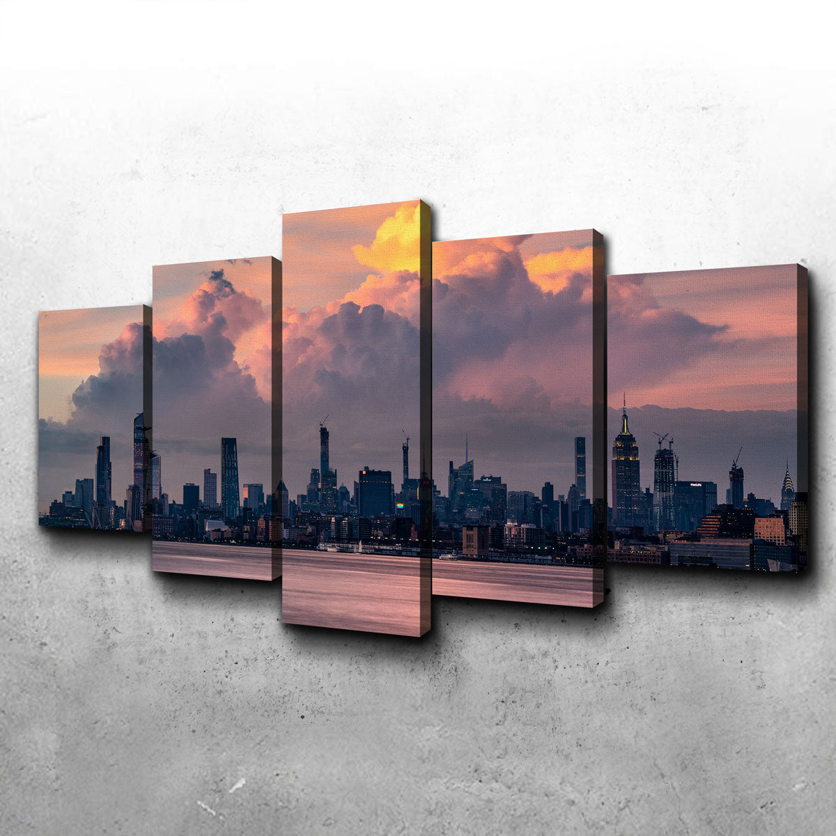 Cumulus Maximus Wall Art