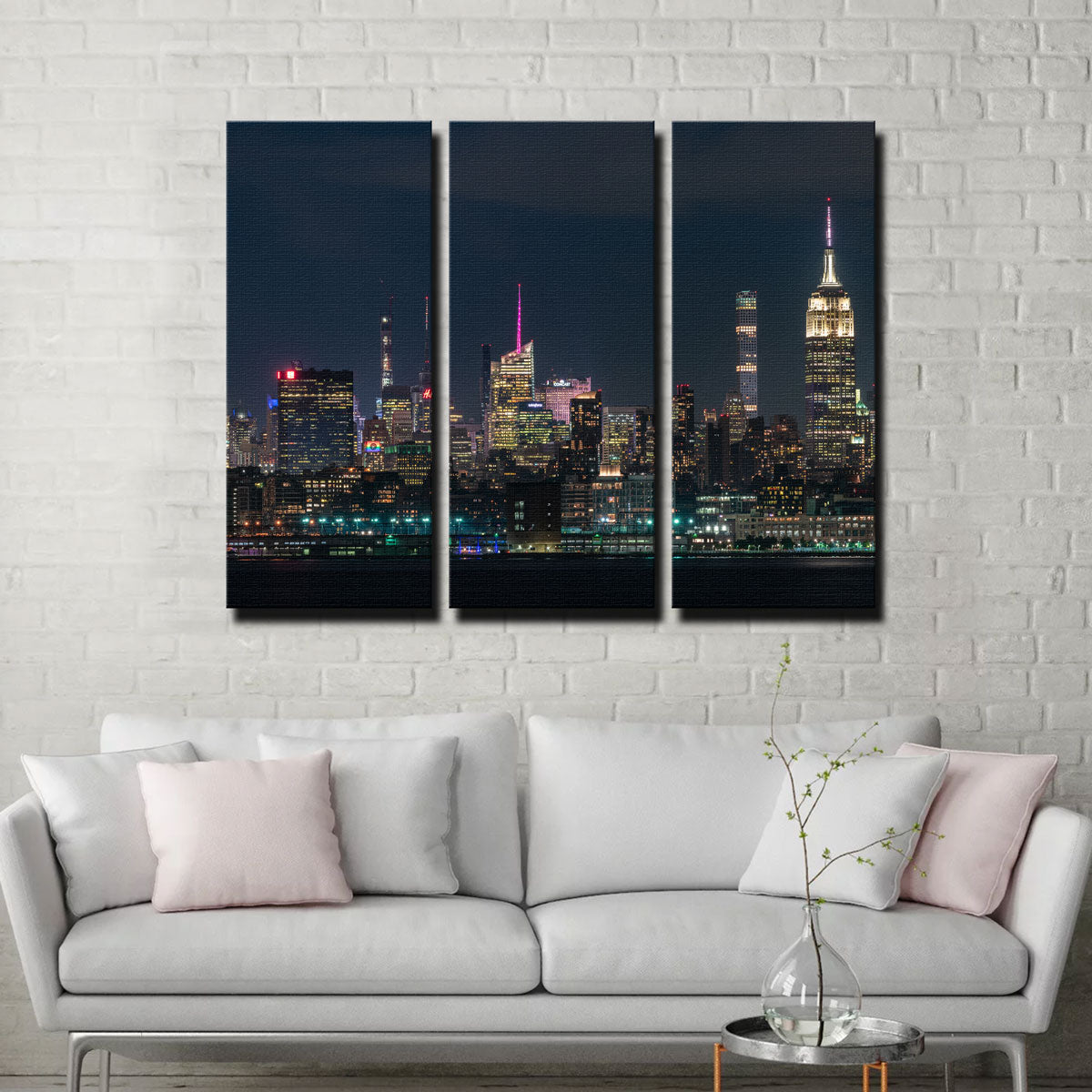 Nightlight Wall Art