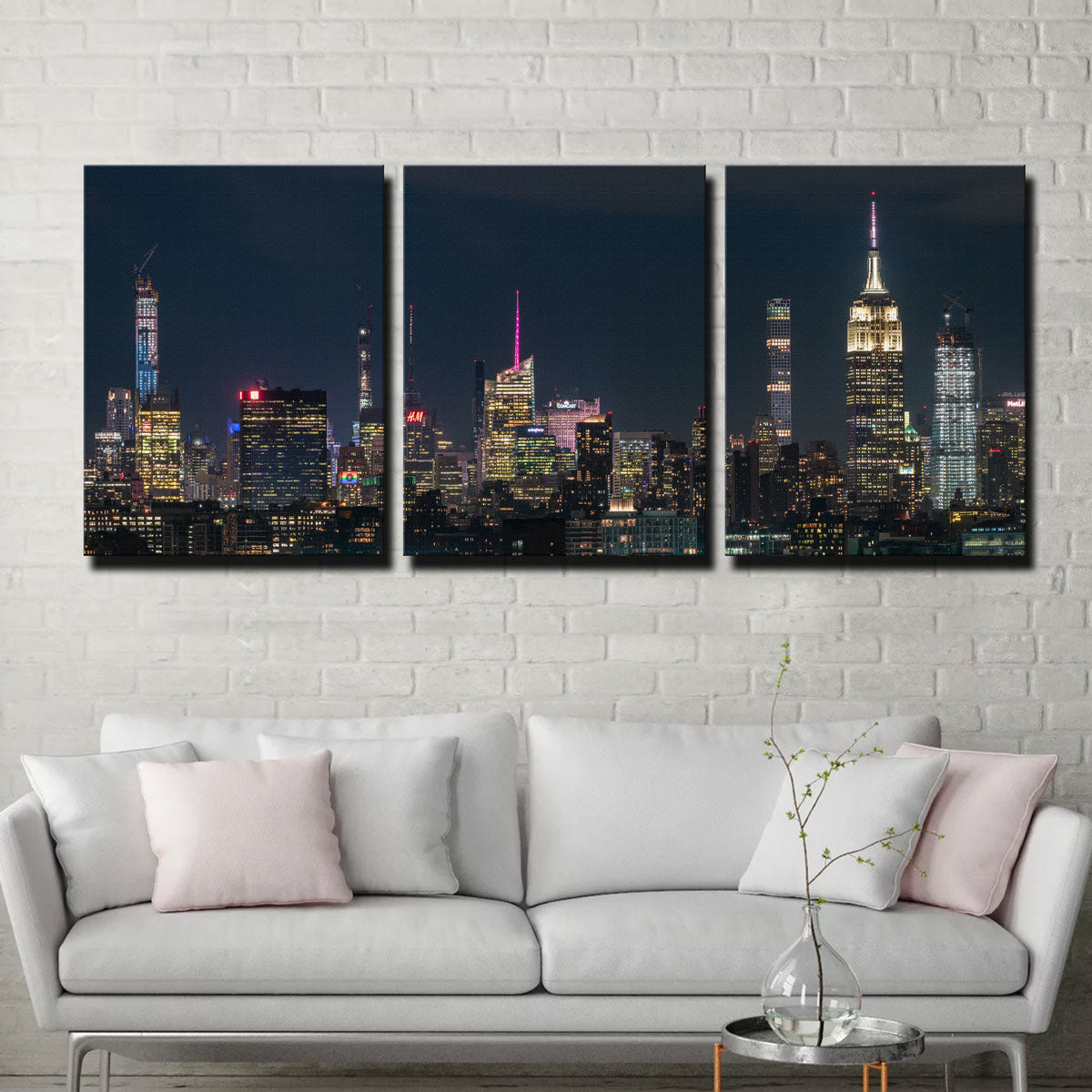 Nightlight Wall Art