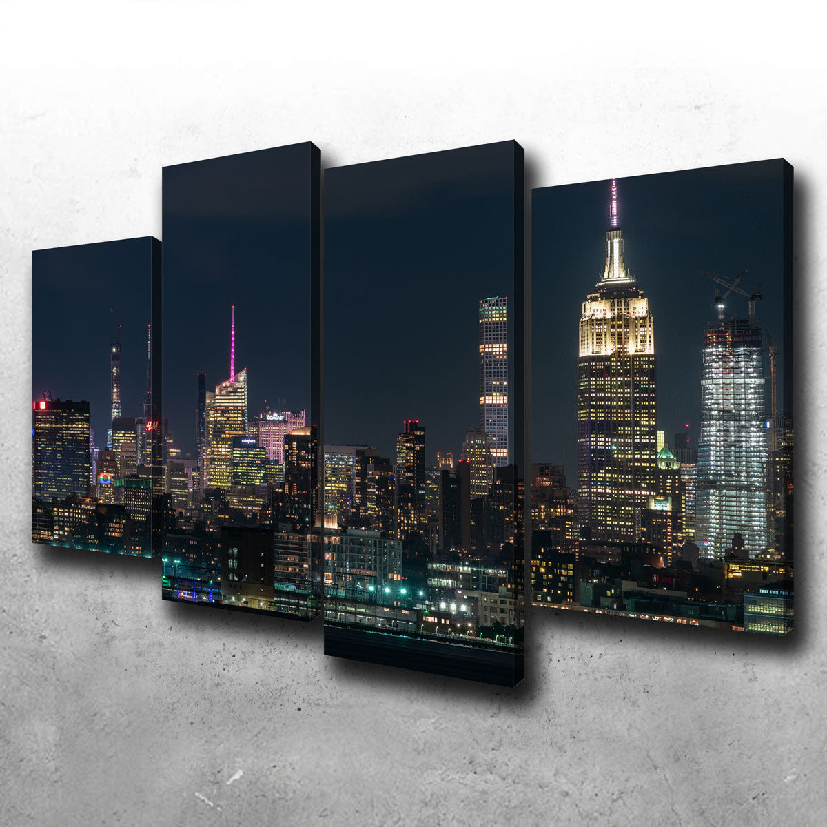 Nightlight Wall Art