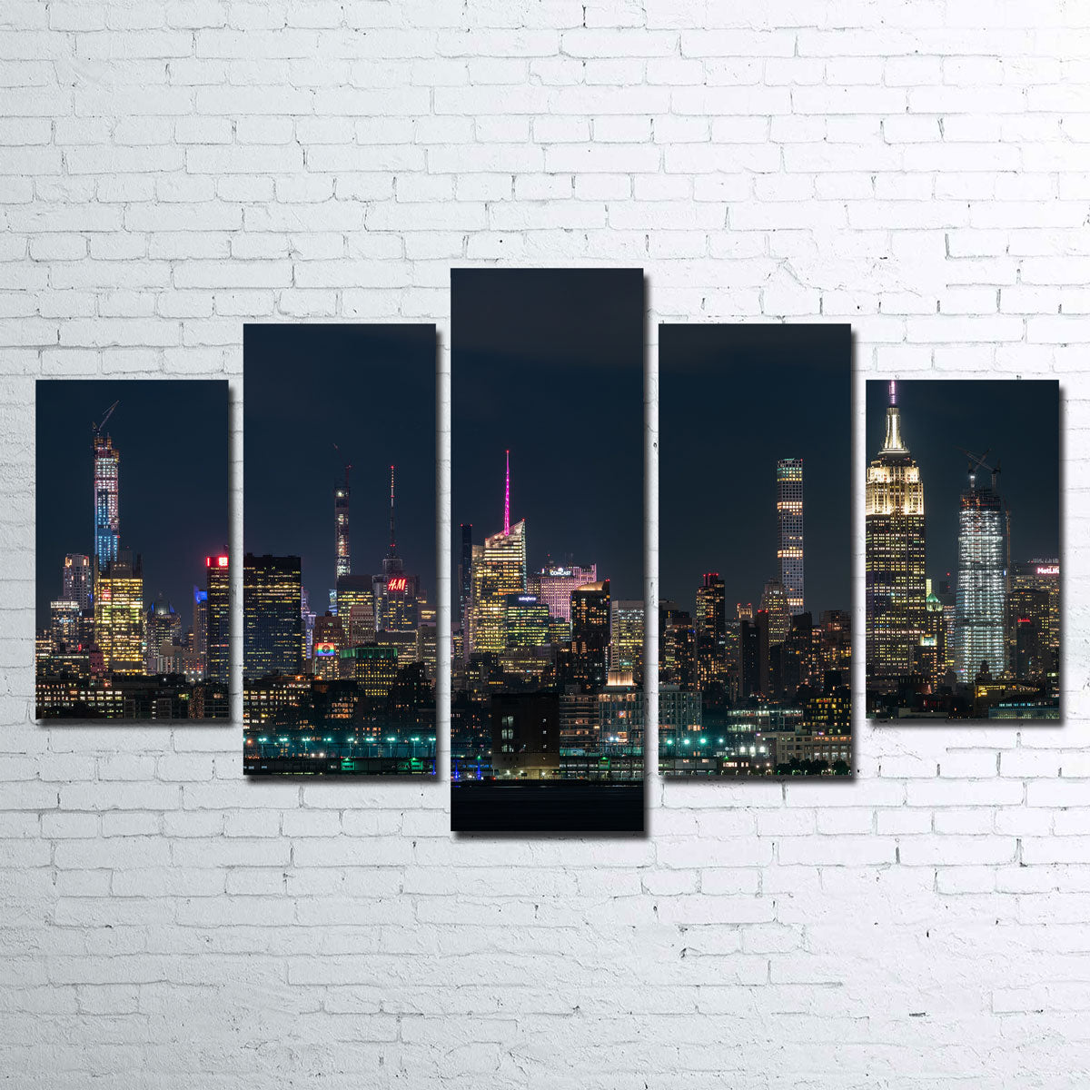 Nightlight Wall Art