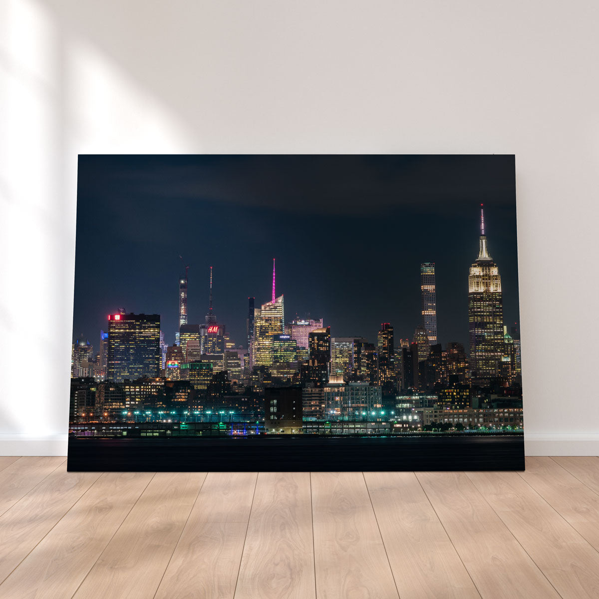 Nightlight Wall Art
