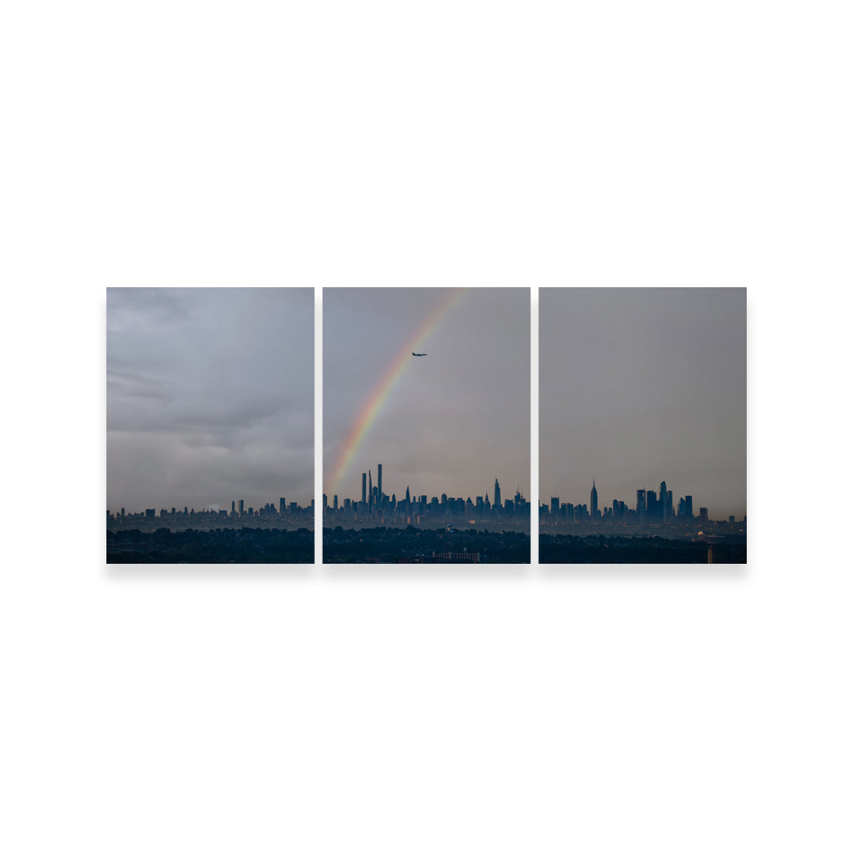 NYC Rainbow 2