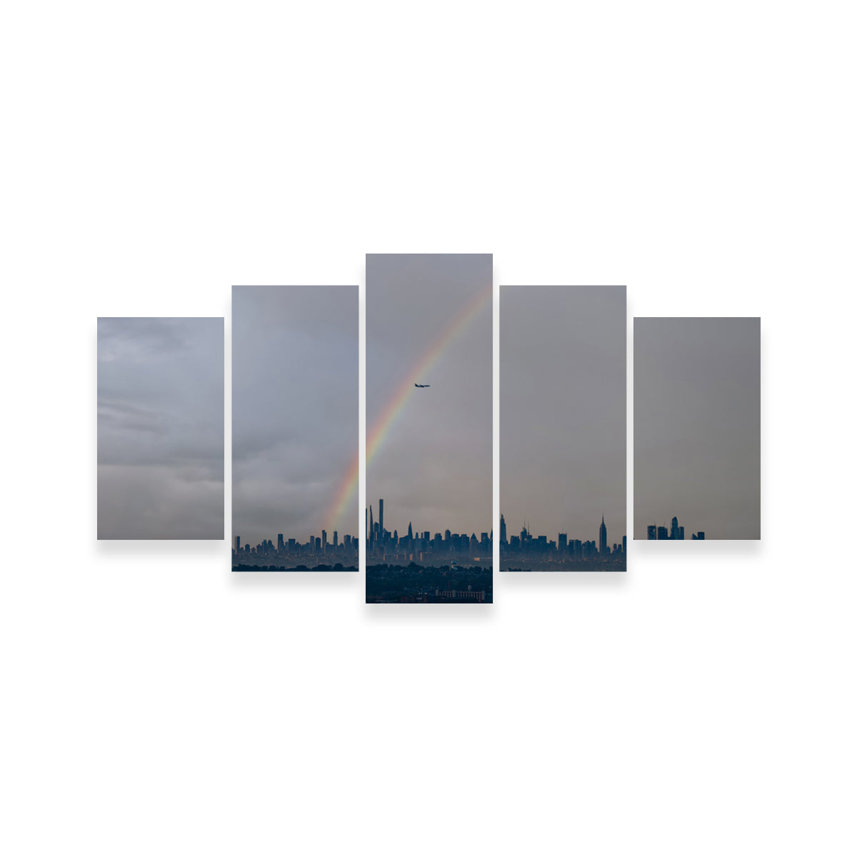 NYC Rainbow 2
