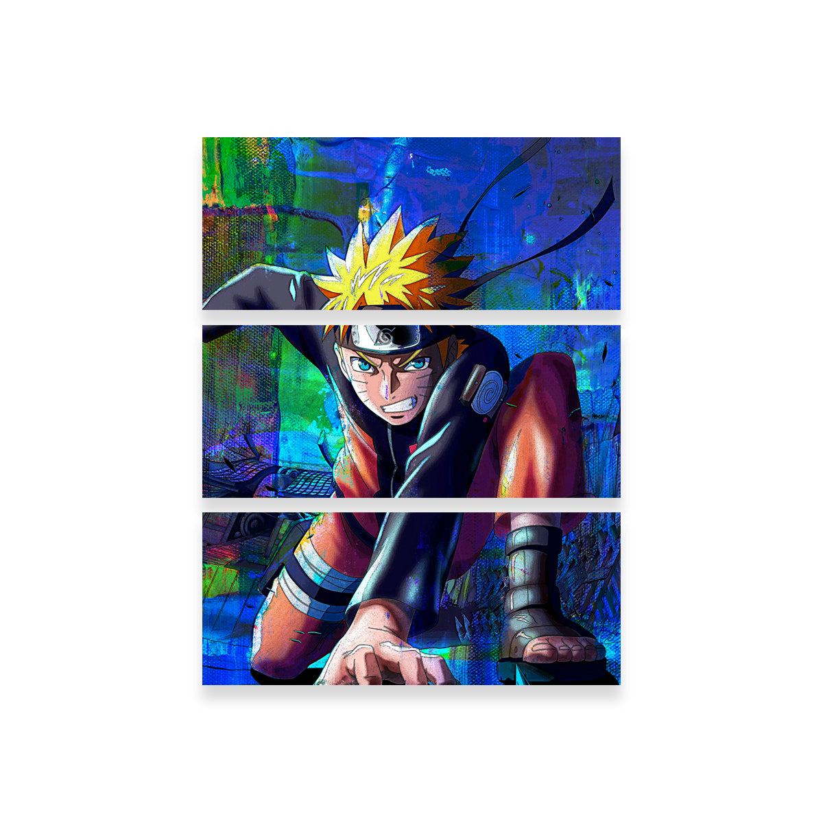Son of the Fourth Hokage Wall Art
