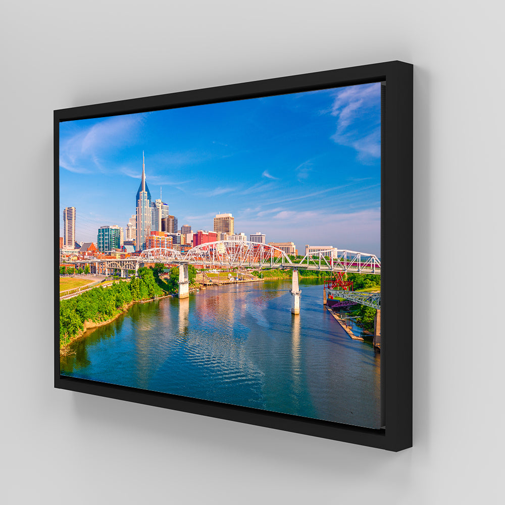 Nashville Tennessee Wall Art