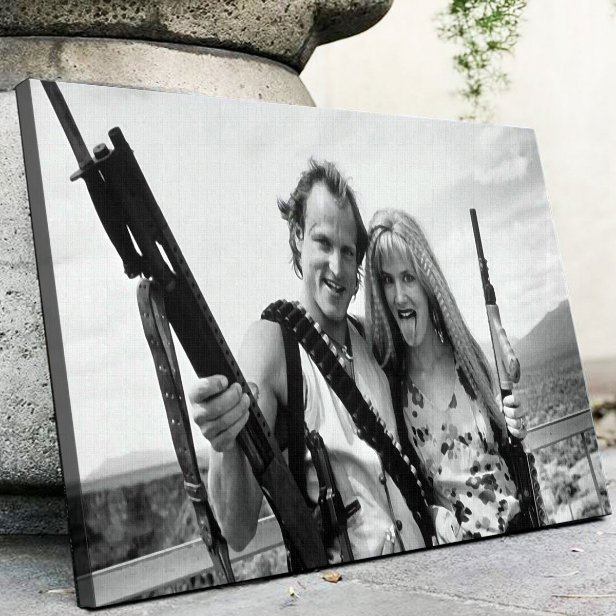 Natural Born Killers Wall Art