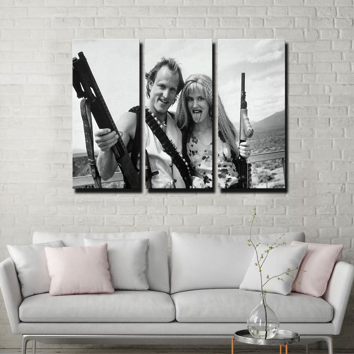 Natural Born Killers Wall Art