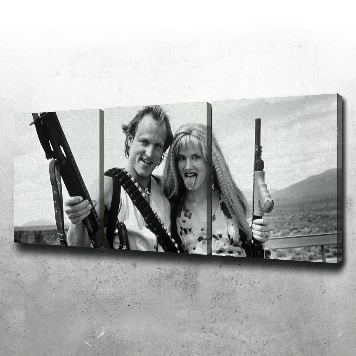 Natural Born Killers Wall Art