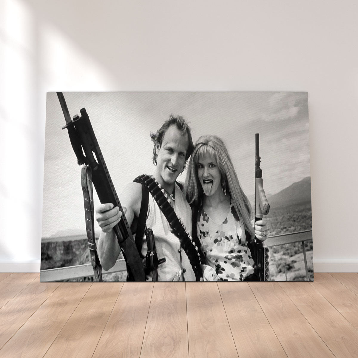 Natural Born Killers Wall Art