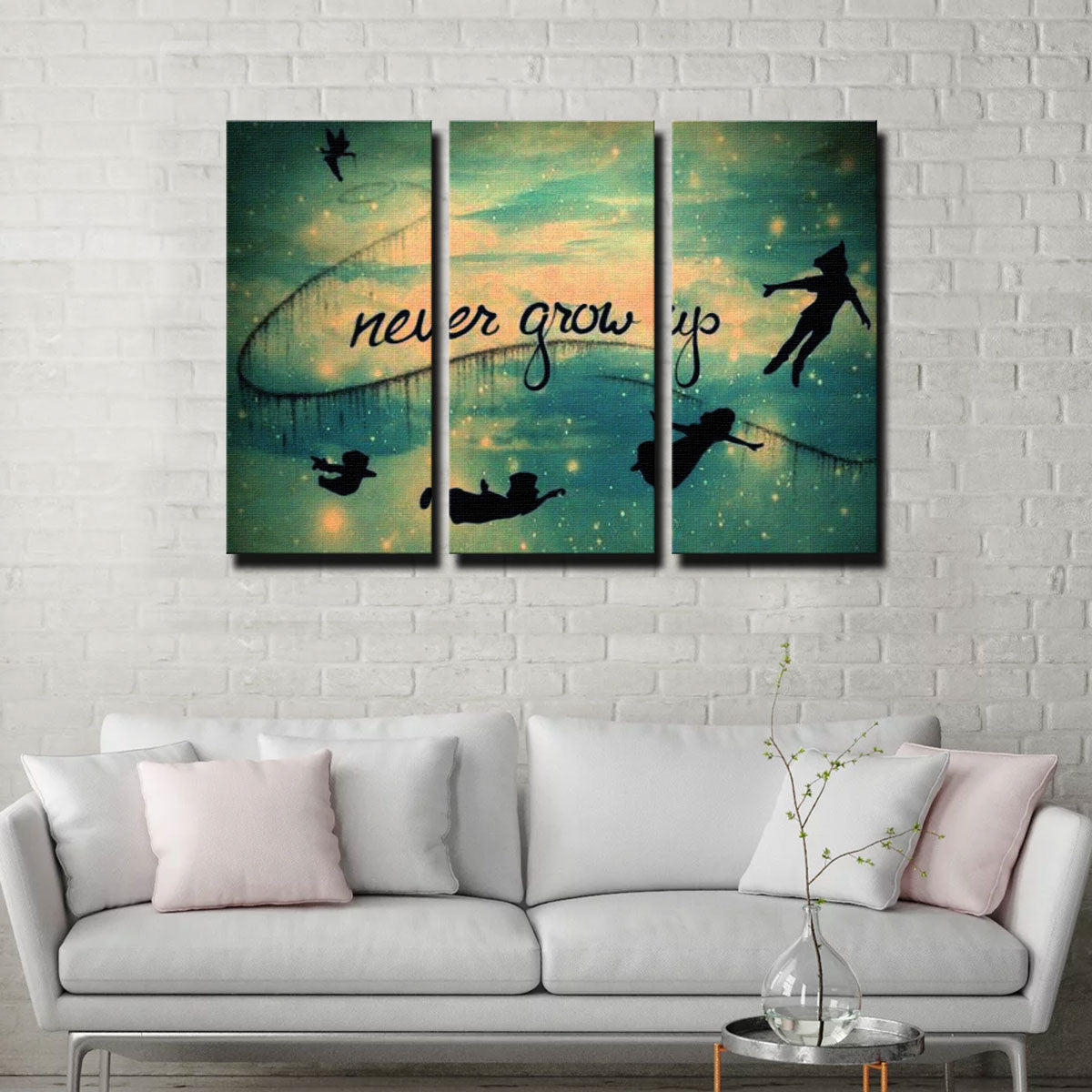 Neverland Wall Art