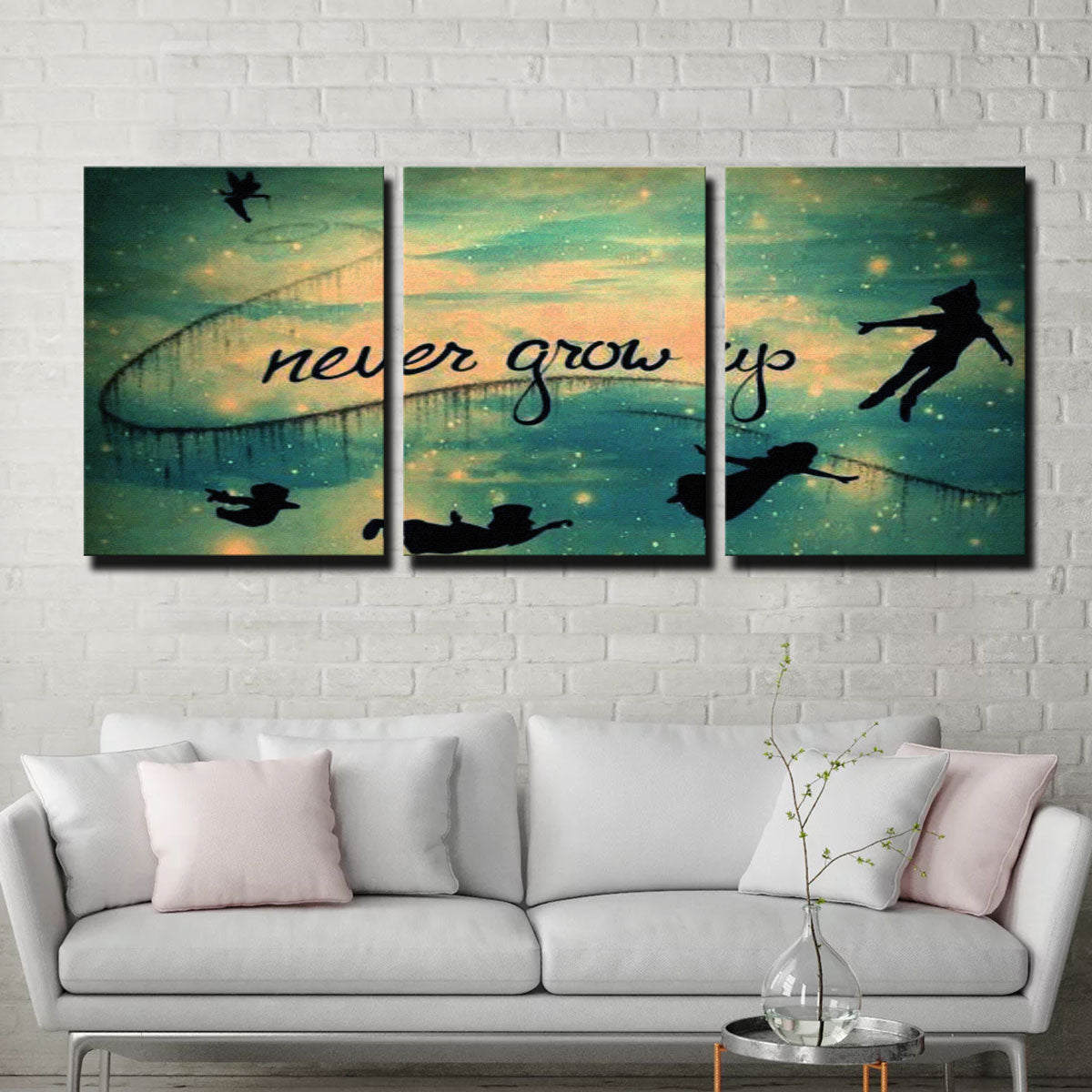 Neverland Wall Art