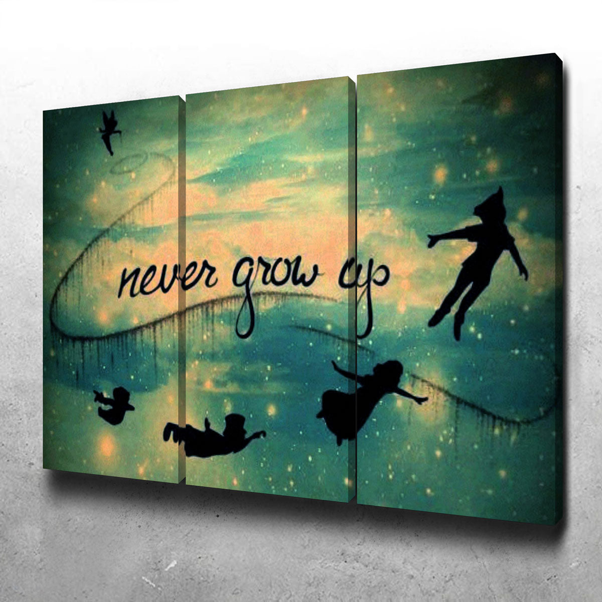 Neverland Wall Art