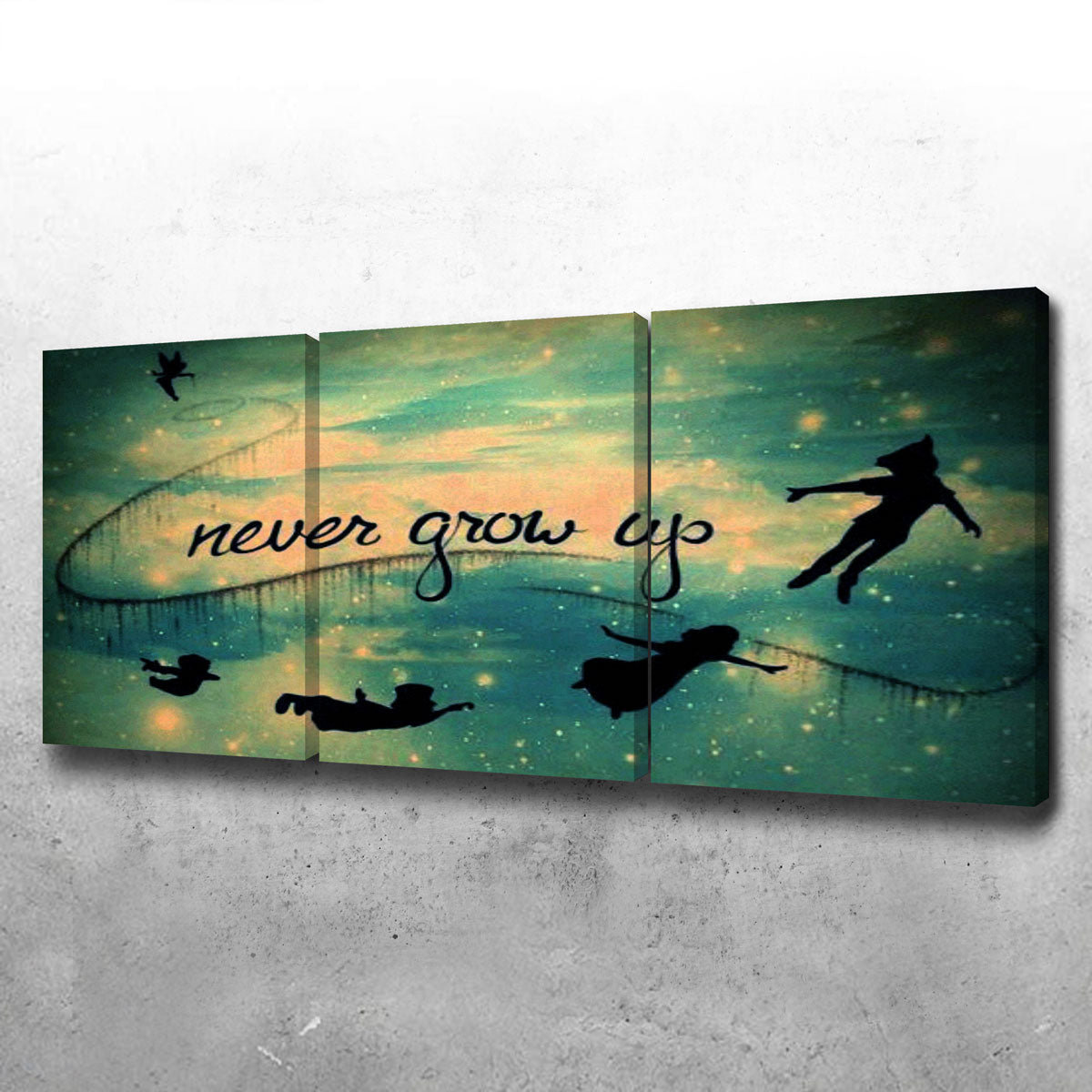 Neverland Wall Art