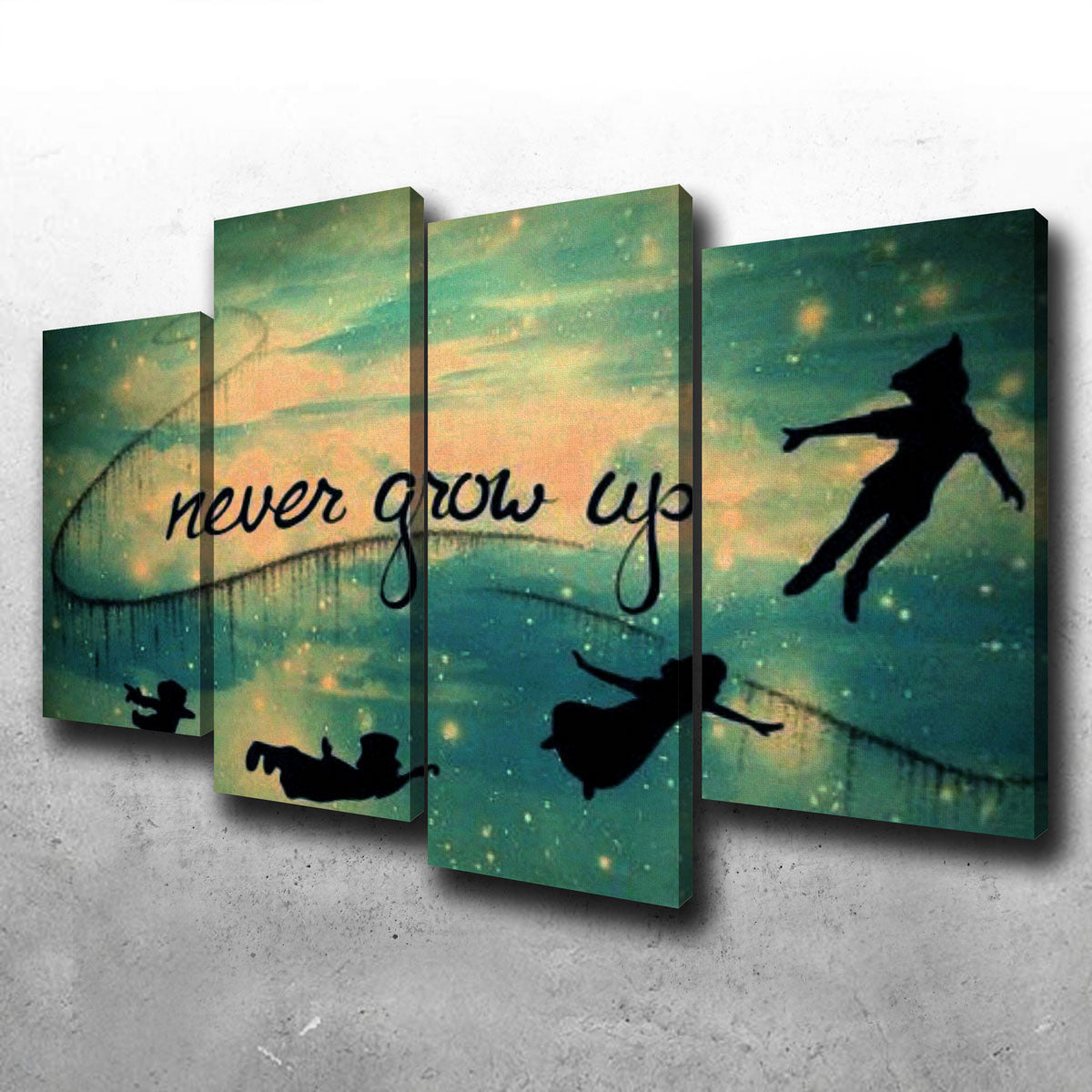 Neverland Wall Art