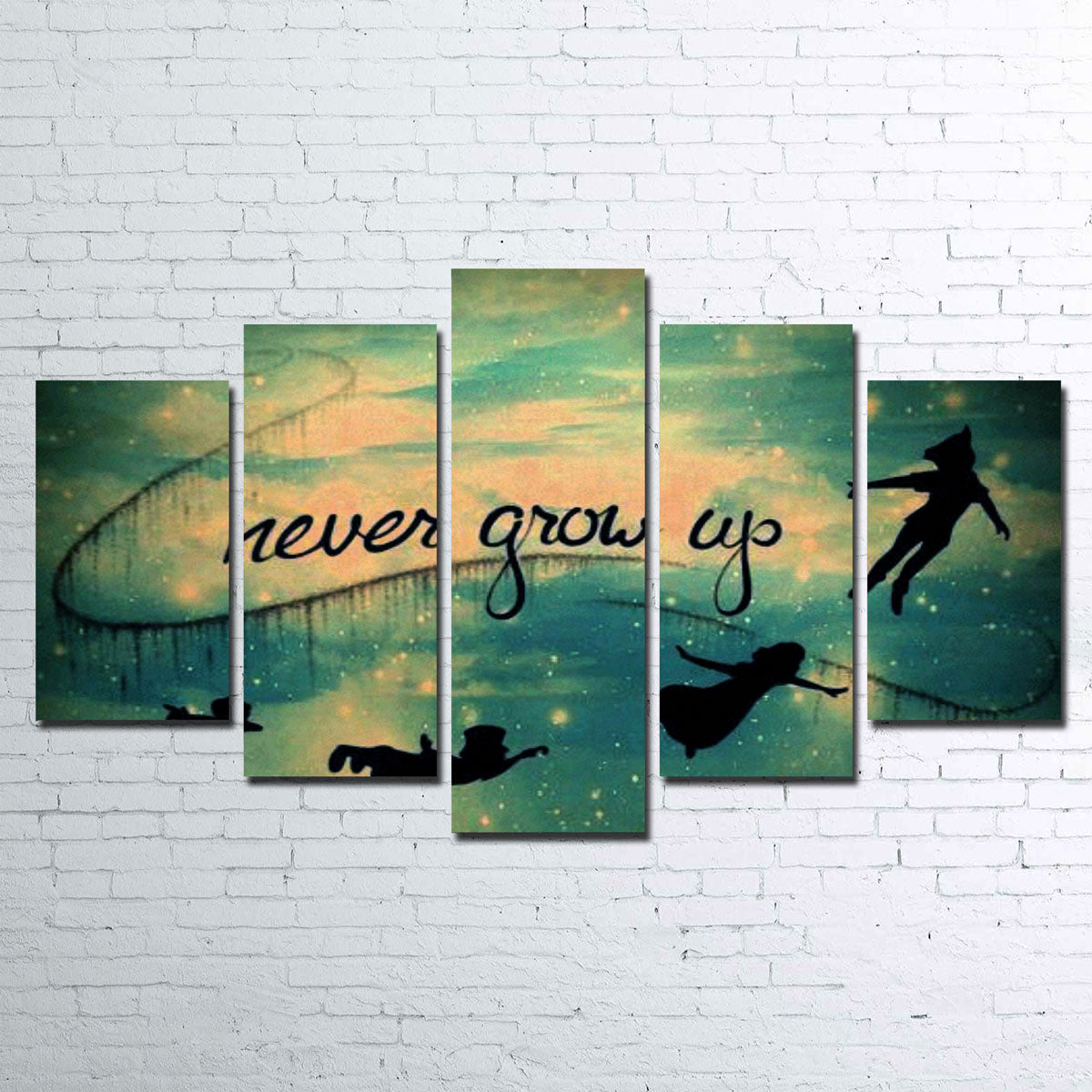 Neverland Wall Art