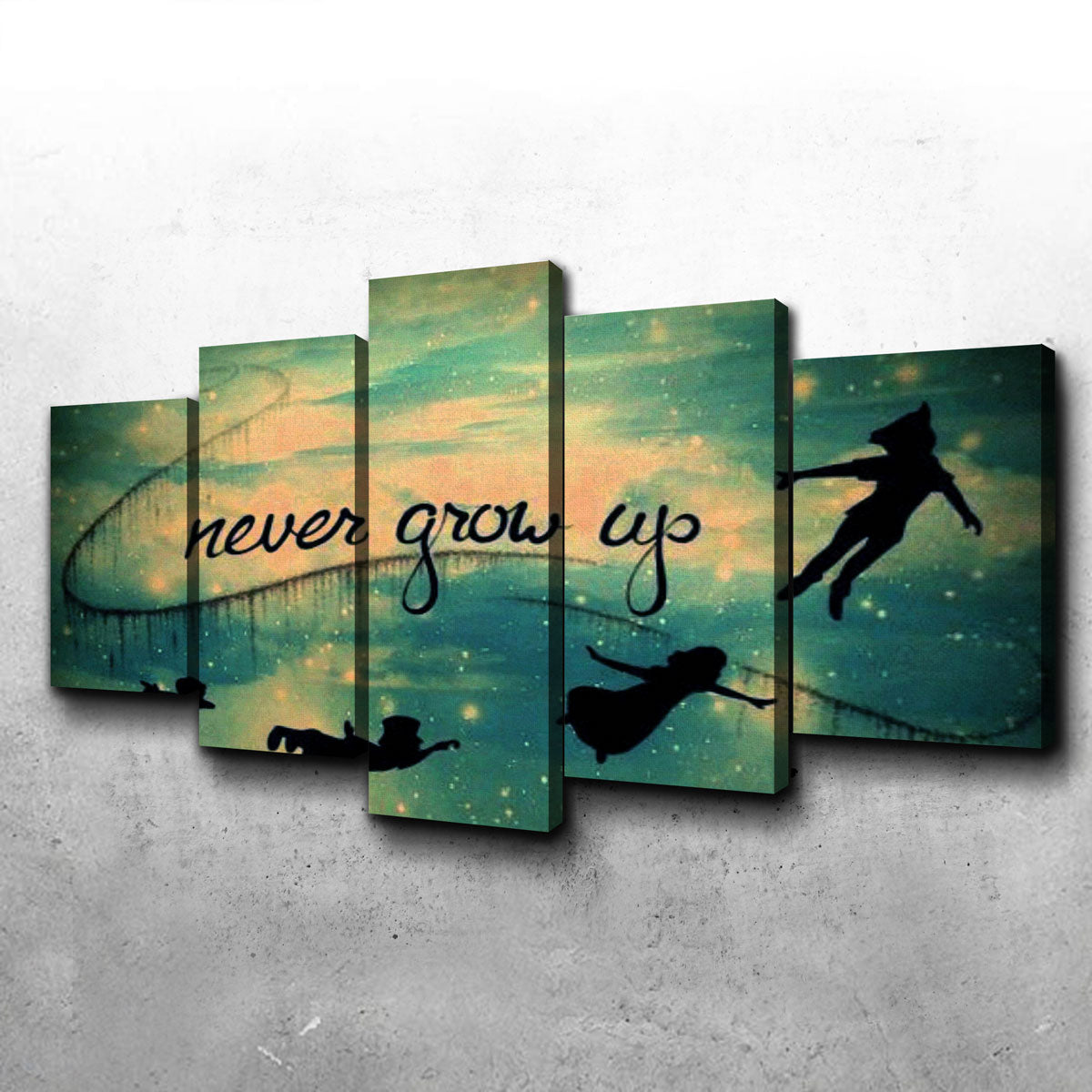 Neverland Wall Art