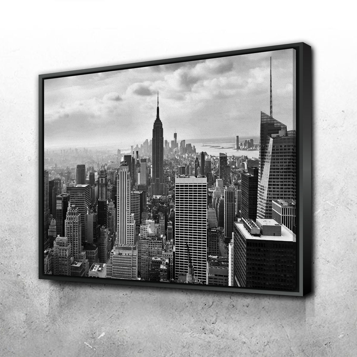 New York Skyline Wall Art