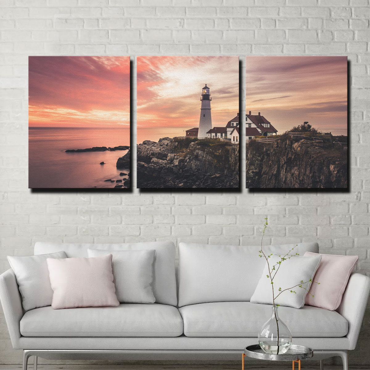 Portland Head Lighthouse Wall Art