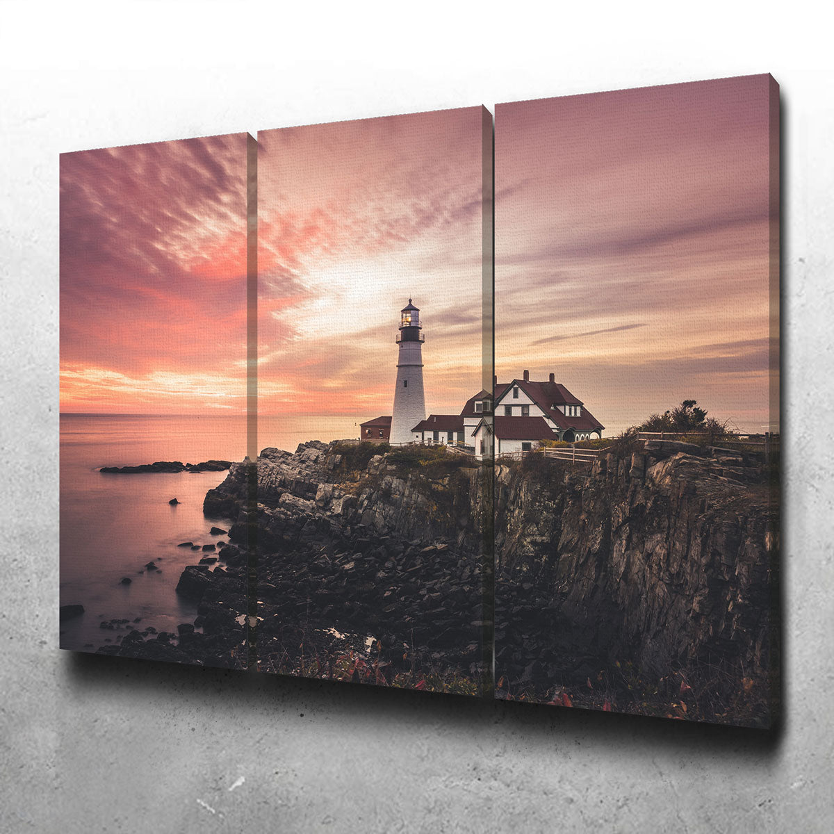 Portland Head Lighthouse Wall Art