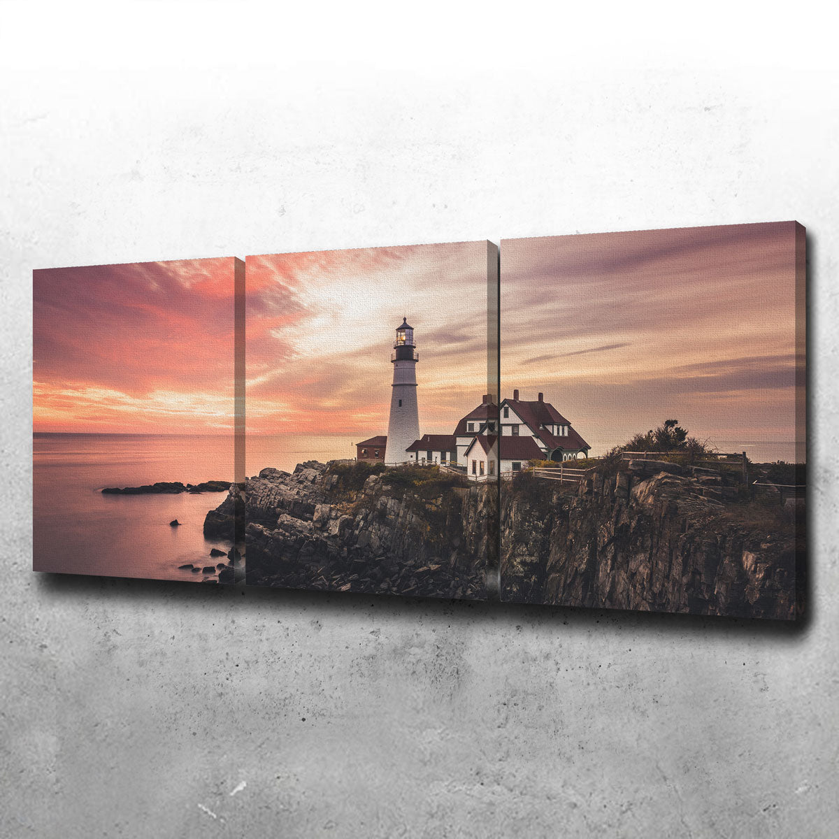 Portland Head Lighthouse Wall Art
