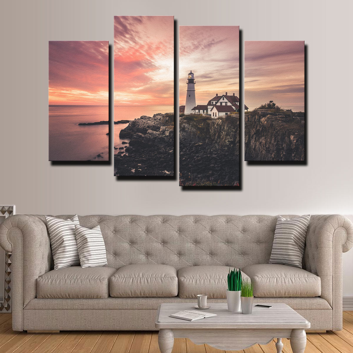 Portland Head Lighthouse Wall Art