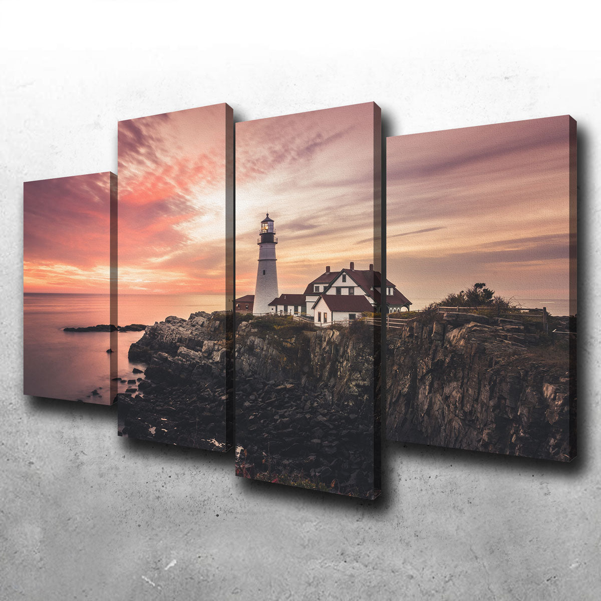 Portland Head Lighthouse Wall Art