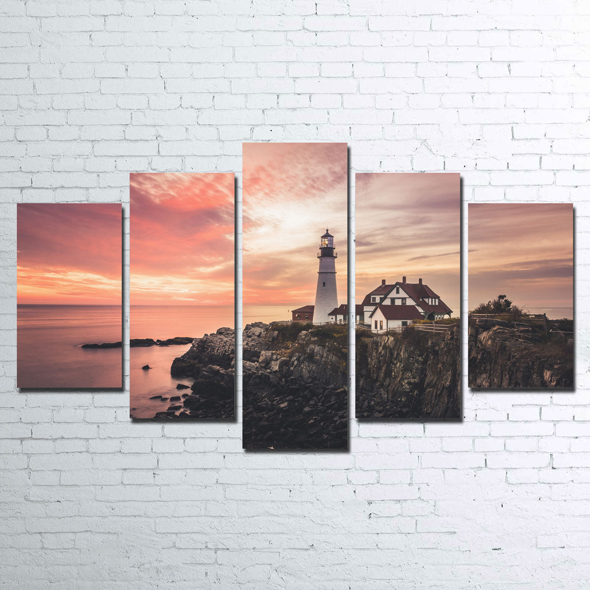 Portland Head Lighthouse Wall Art