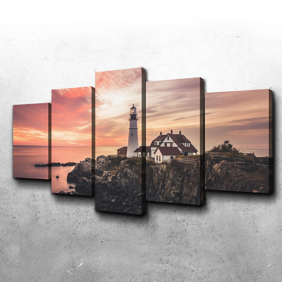 Portland Head Lighthouse Wall Art