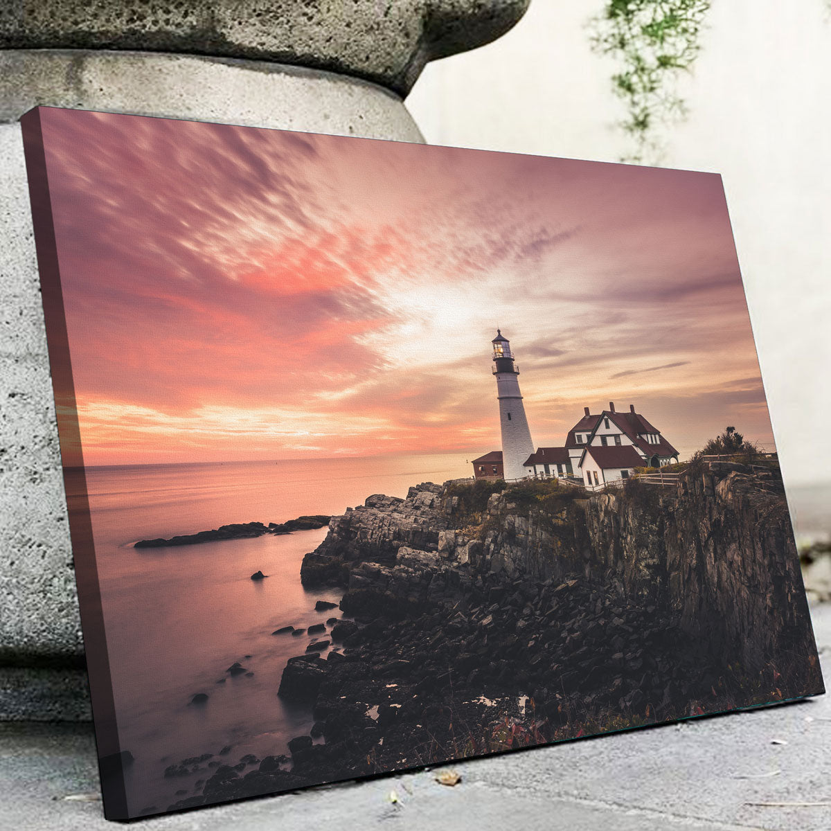 Portland Head Lighthouse Wall Art