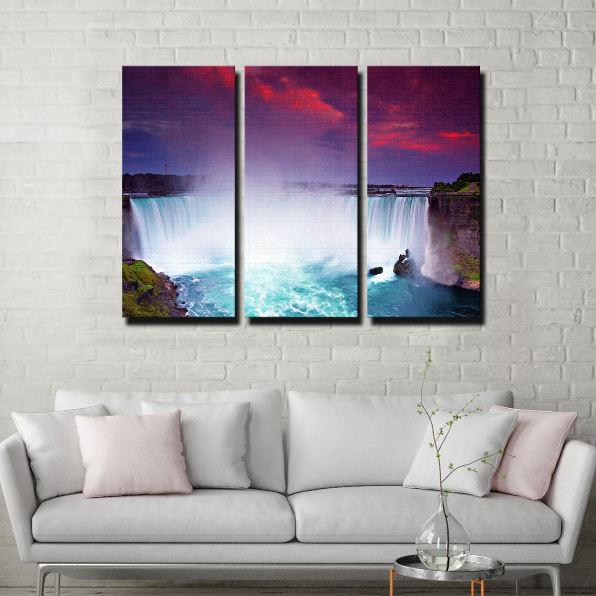 Niagara Falls Wall Art