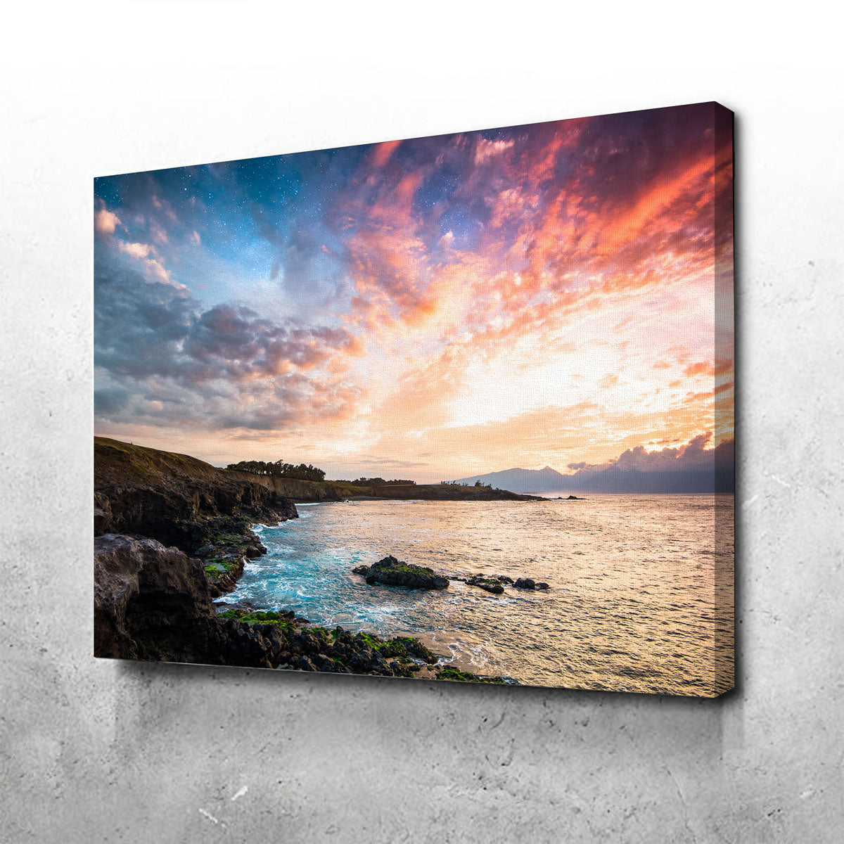 Night and Day Wall Art